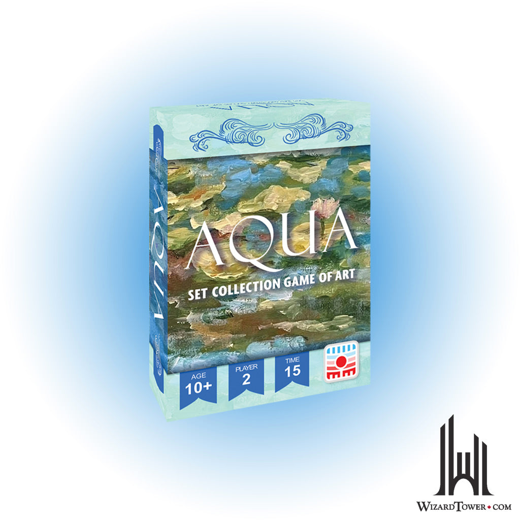 Aqua - Pocket Edition