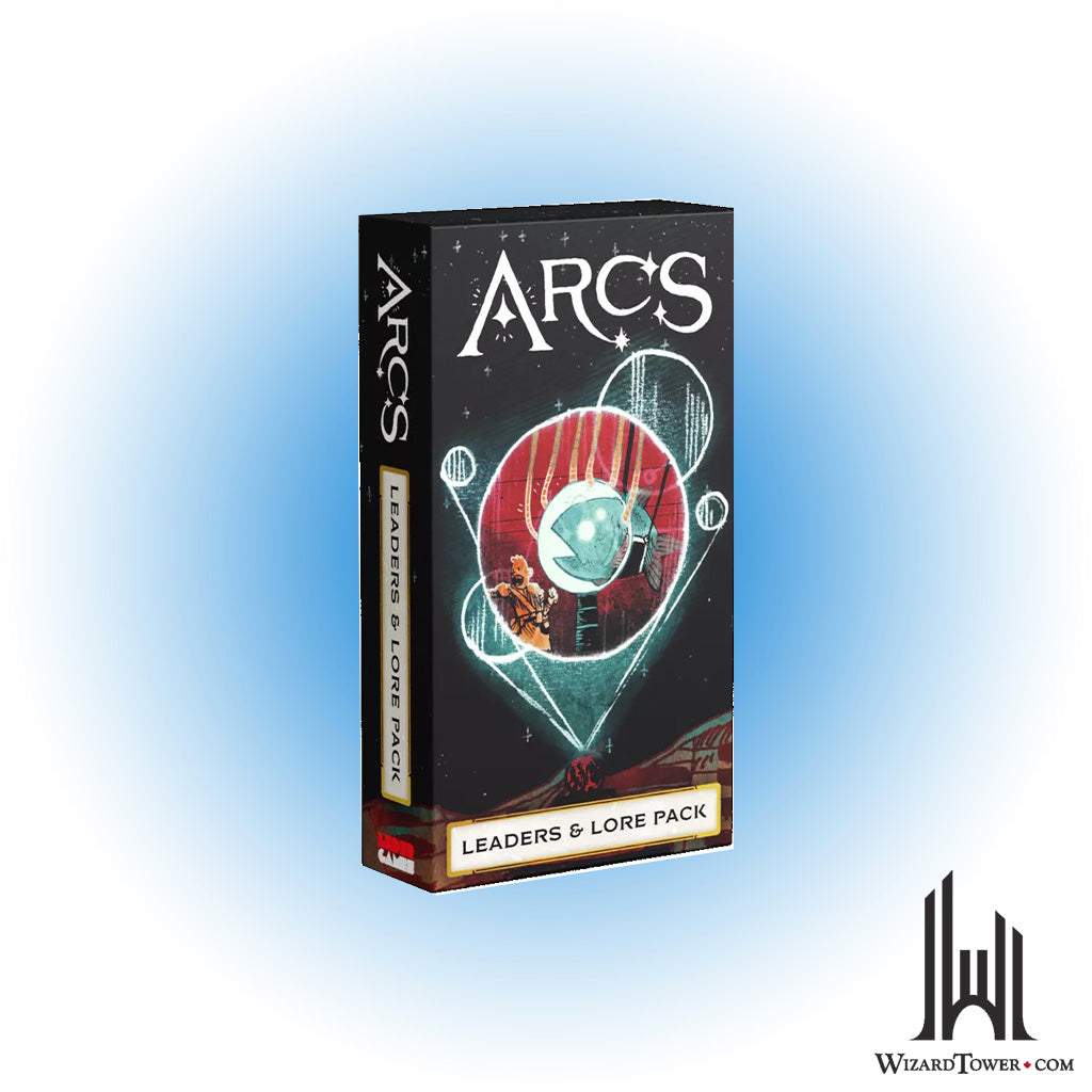 Arcs - Leaders and Lore