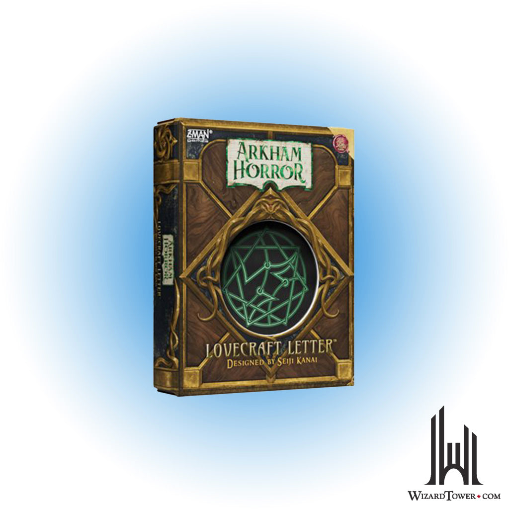 Arkham Horror - Lovecraft Letter