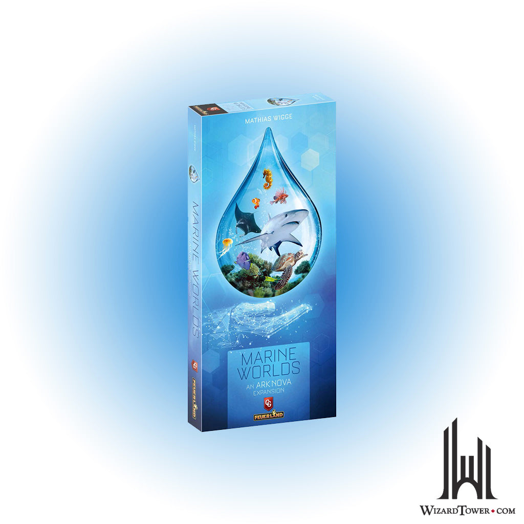 Ark Nova - Marine Worlds