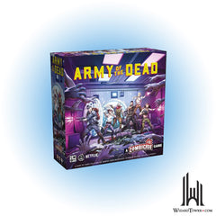 Zombicide - Army of the Dead