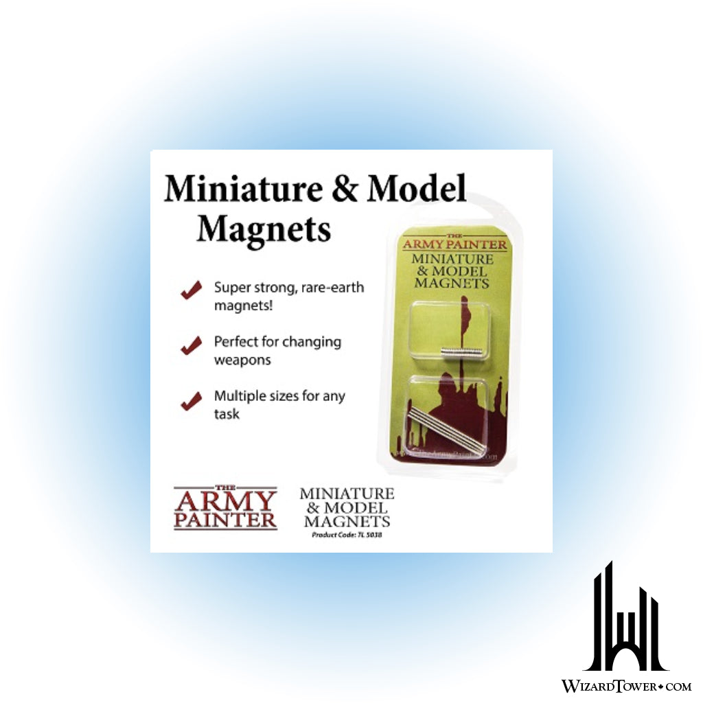 Army Painter Miniature & Model Magnets