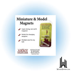 Army Painter Miniature & Model Magnets