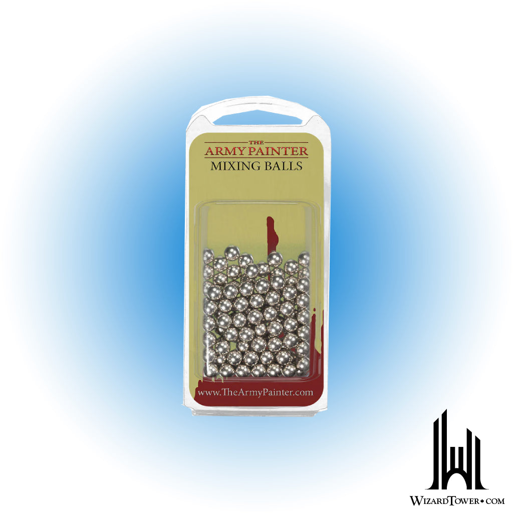 Army Painter Mixing Balls