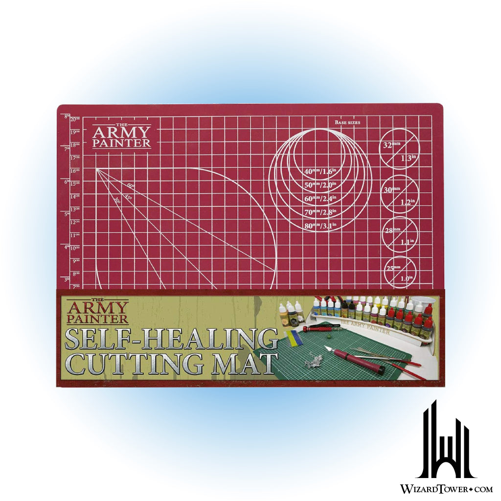 Army Painter Self-Healing Cutting Mat