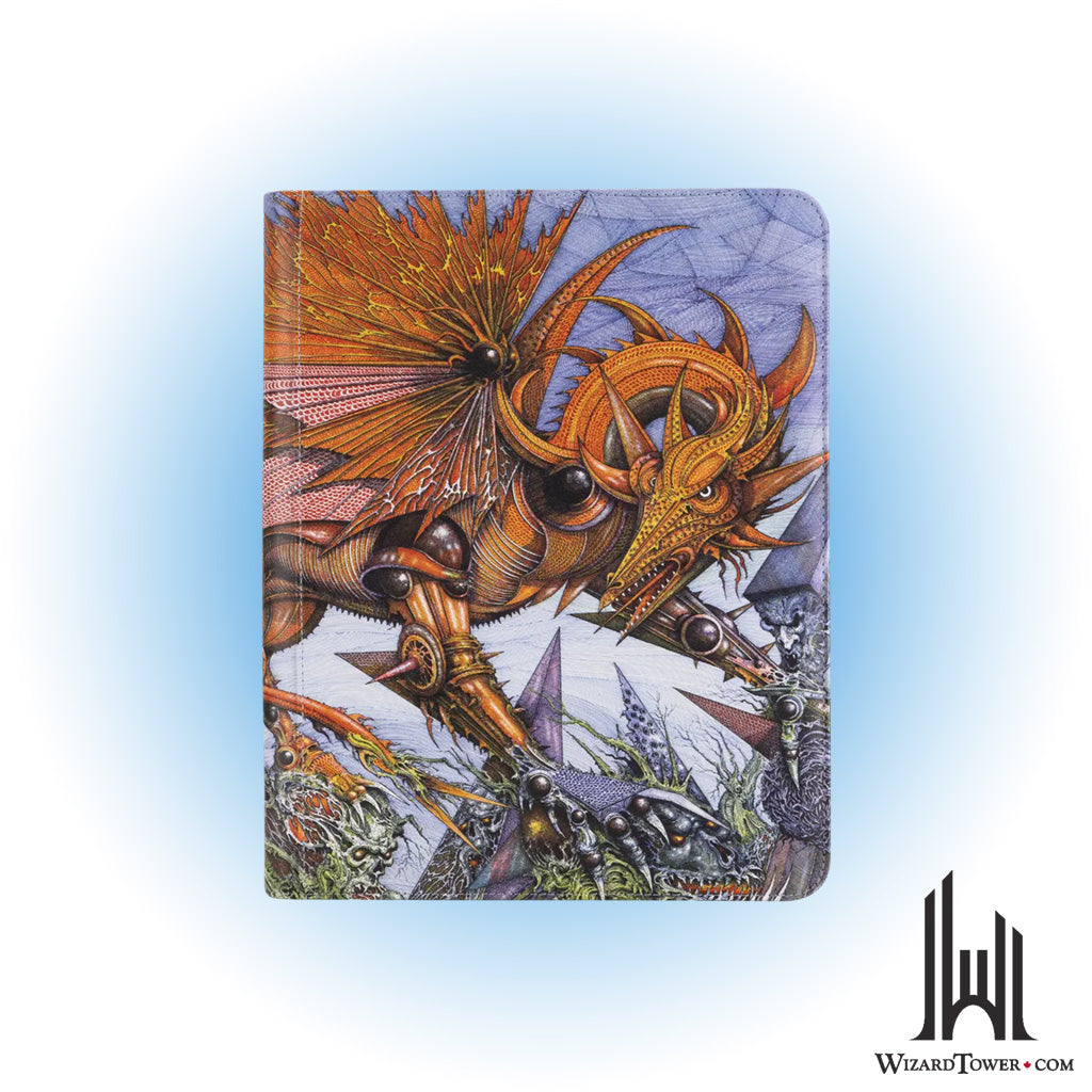 Binder - Dragon Shield Zipster The Millerax