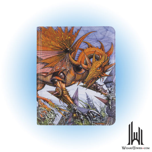 Binder - Dragon Shield Zipster The Millerax