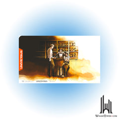 Playmat - Universus Attack on Titan Origins of Power - Temporary Reprieve