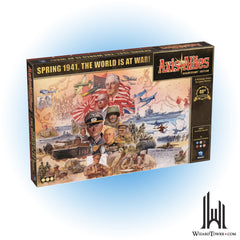 Axis and Allies - Anniversary Edition