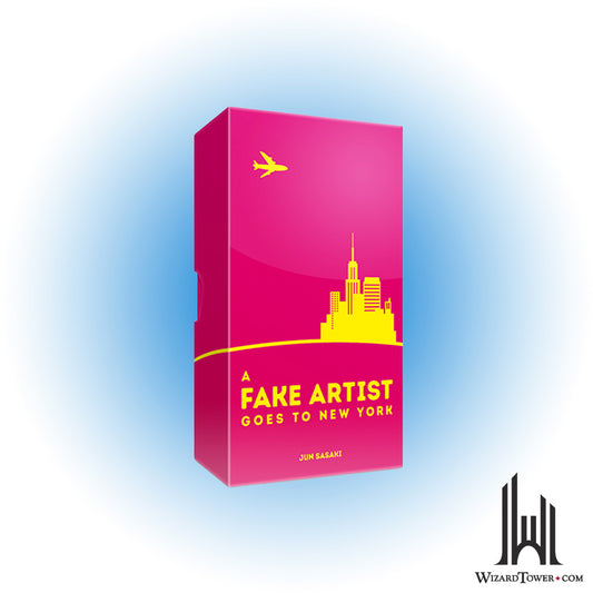 A Fake Artist Goes to New York