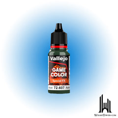 Vallejo Game Color Special FX Acid 607 - 18ml
