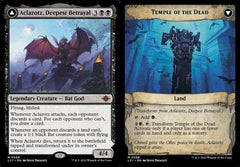 Aclazotz, Deepest Betrayal // Temple of the Dead - Foil