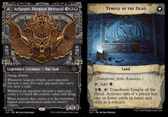 Aclazotz, Deepest Betrayal // Temple of the Dead (0316) (Showcase) - Foil