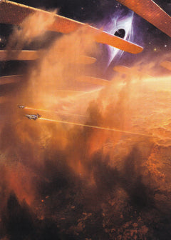 Adagia, Windswept Bastion (29/54) Art Card