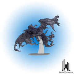 Dungeons & Dragons Figures - Adult Blue Shadow Dragon