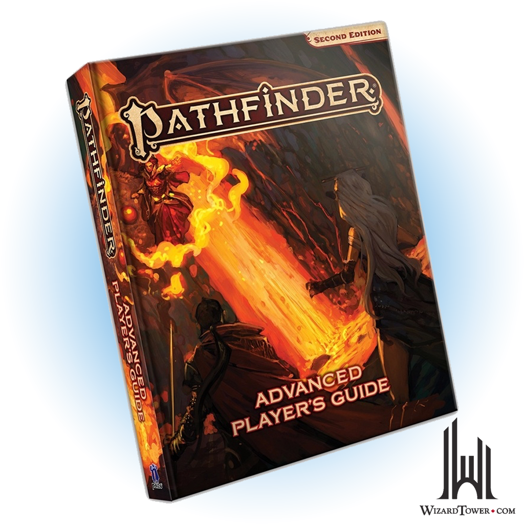 Pathfinder 2nd Edition Book - Advanced Player's Guide