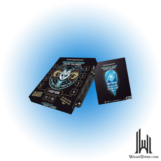 Advent Calendar - Frostmaiden's Aurora 2025