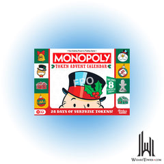 Advent Calendar - Monopoly Token