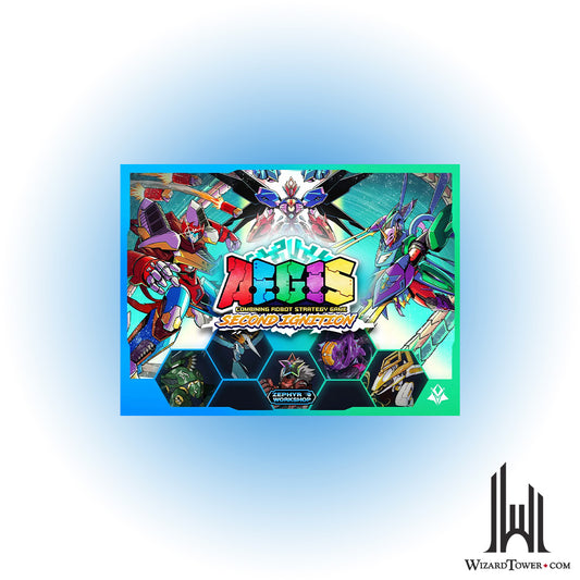 Aegis: Second Ignition