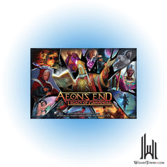 Aeon's End - Legacy of Gravehold