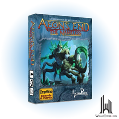 Aeon's End - The Nameless 2nd Edition