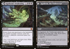 Agadeem's Awakening // Agadeem, the Undercrypt