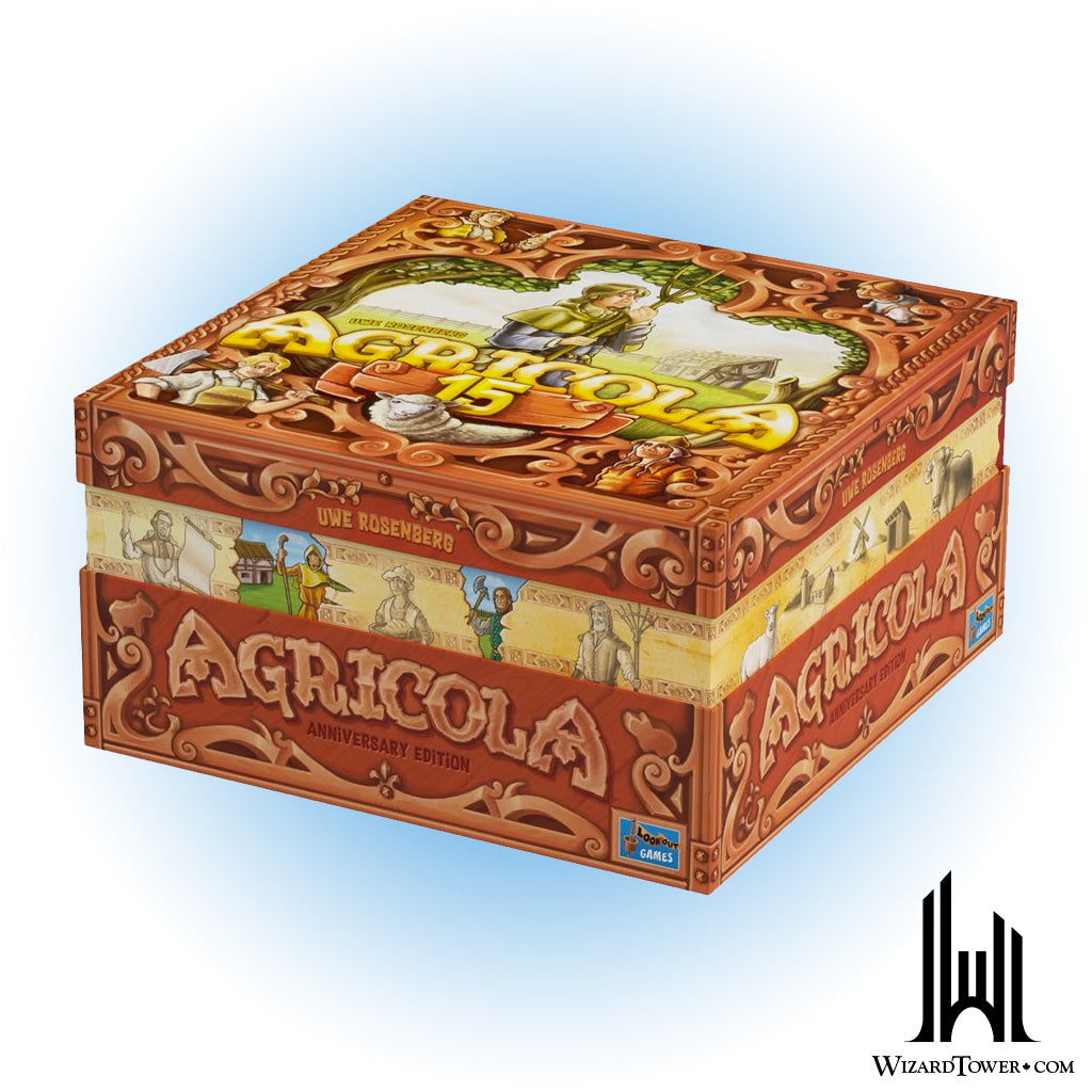 Agricola - 15th Anniversary Big Box