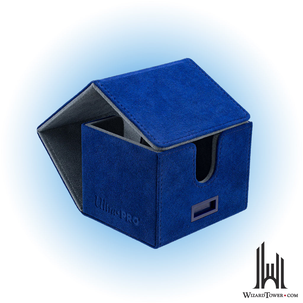 Deck Box - Alcove Edge Deluxe - Blue 100+