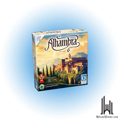 Alhambra Family And Friends Compact Edition