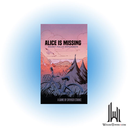 Alice is Missing - Silent Falls