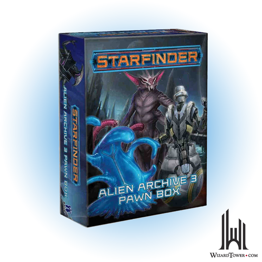 Starfinder Pawns - Alien Archive 3 Box