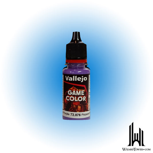Vallejo Game Color Alien Purple 076 - 18ml
