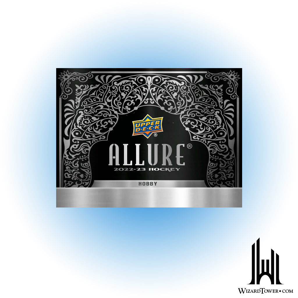 2022-23 Upper Deck Allure Hockey Box