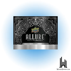 2022-23 Upper Deck Allure Hockey Box