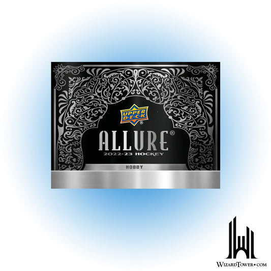 2022-23 Upper Deck Allure Hockey Box