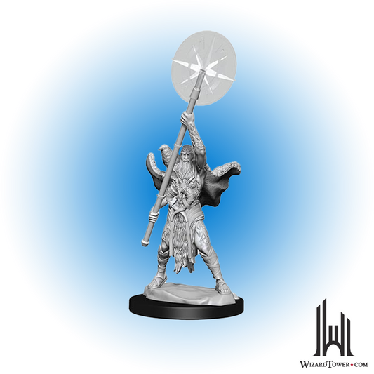 Unpainted Miniature - Magic the Gathering - Alrund, God of Wisdom