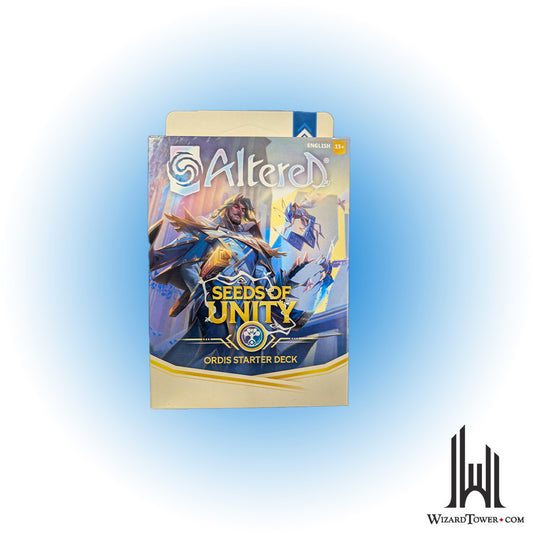 Altered Seeds of Unity Starter Deck - Ordis