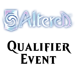 Jan 12 - Altered TCG Qualifier Event