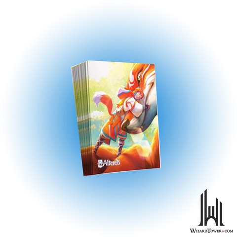 Deck Protectors - Altered Teija 50ct