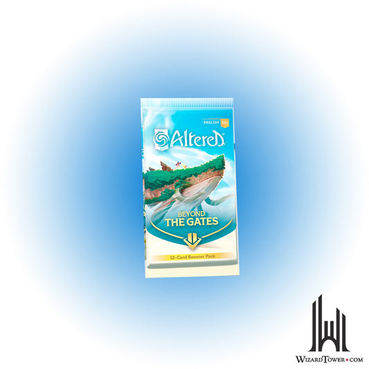 Altered Beyond the Gates Booster Pack