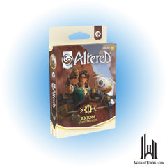Altered Beyond the Gates Starter Deck - Axiom