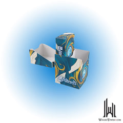 Deck Box - Altered - The Crow's Eye 50+