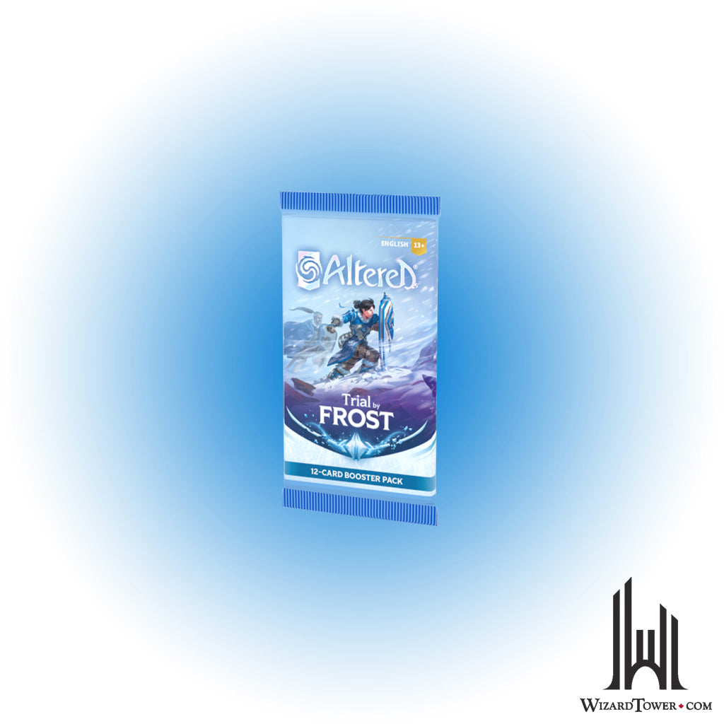 Altered Trial by Frost Booster Pack