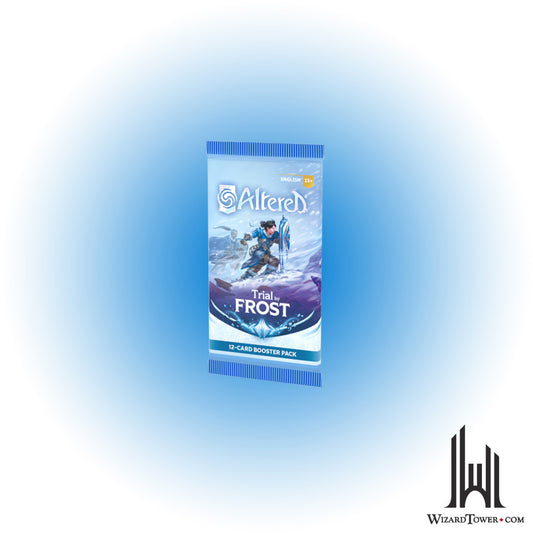 Altered Trial by Frost Booster Pack