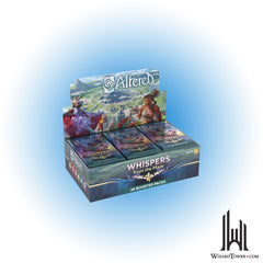 Altered Whispers from the Maze Booster Box