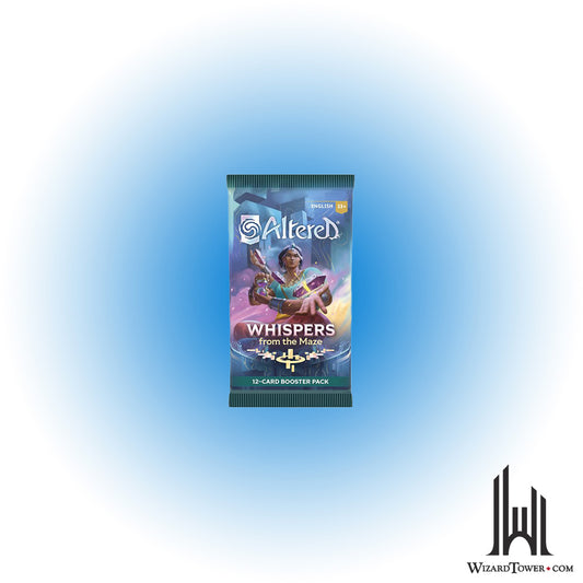 Altered Whispers from the Maze Booster Pack