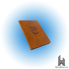 Binder - Altered Zip-Up