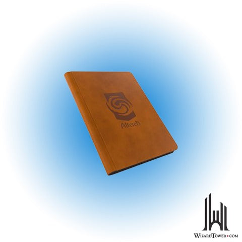 Binder - Altered Zip-Up