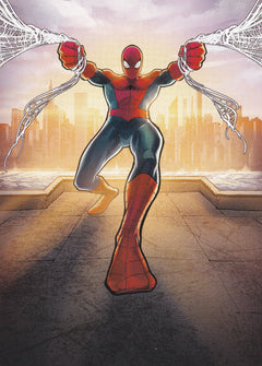Amazing Spider-Man (36/54) Art Card