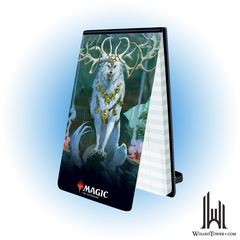 Life Pad - Anara, Wolvid Familiar